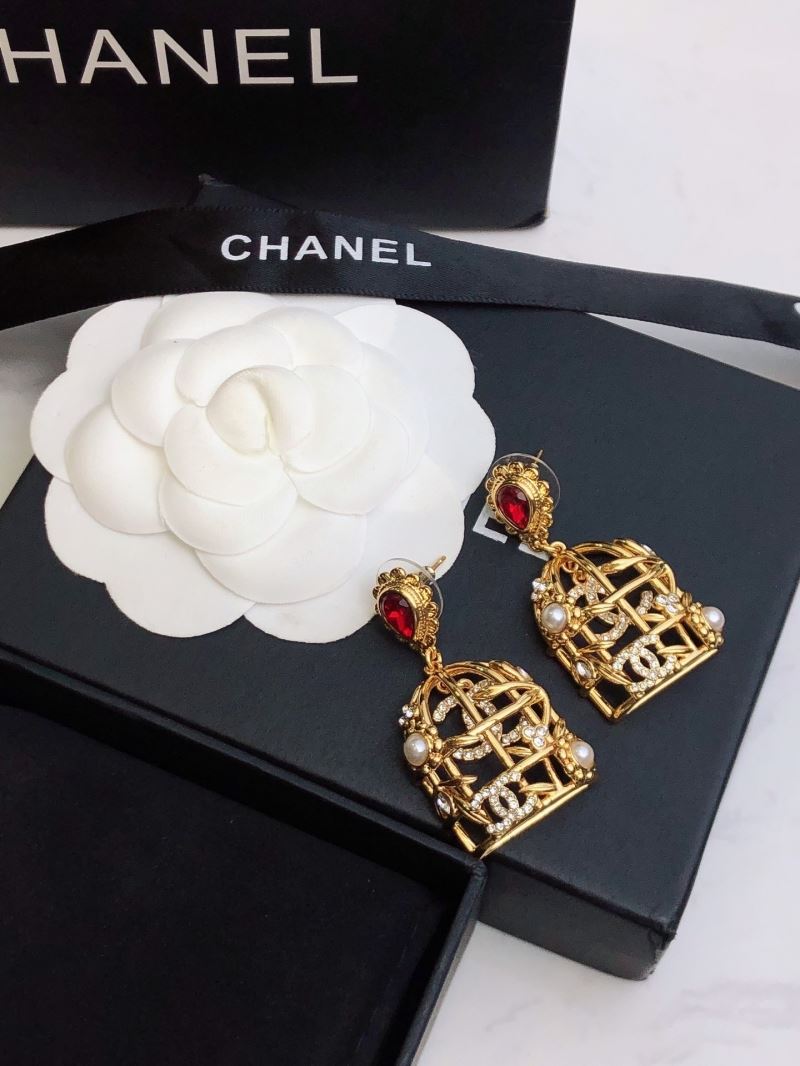 Chanel Earrings